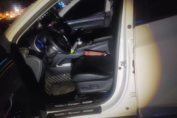 Used Hyundai Tucson 2023 Tucson L 1.5T Automatic Two-Wheel Drive GLX Elite Edition