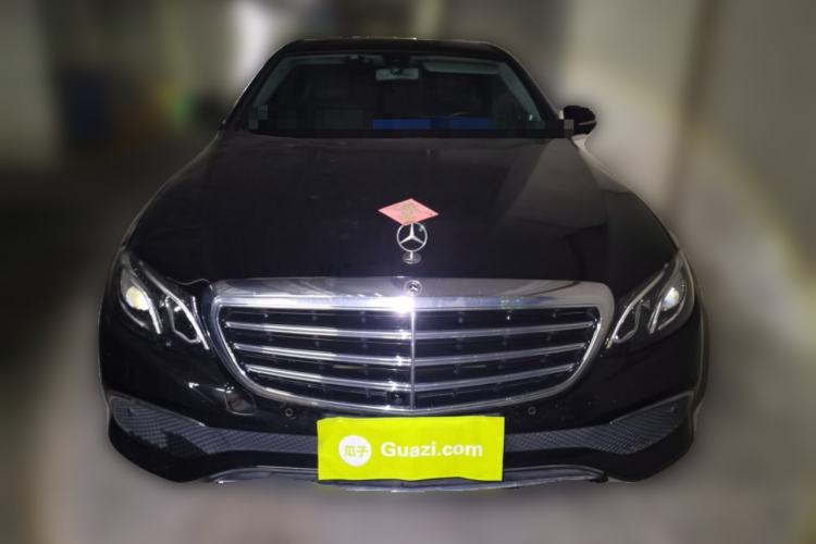 Used Mercedes-Benz E-Class 2020 E 300 L Luxury Model
