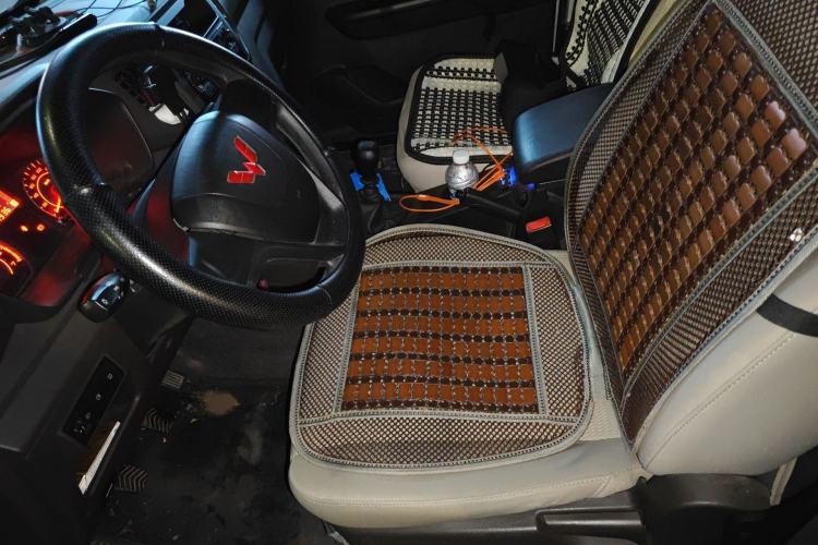 Used Wuling Hongguang V 2022 1.5L Jingqu Edition Electric-Assist LAR
