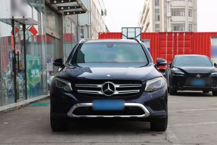 Used Mercedes-Benz GLC 2016 GLC 260 4MATIC Dynamic Edition