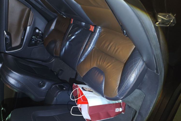 Used Volvo XC60 2014 T5 Zhiyi Edition
