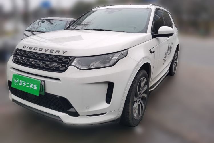 Used Land Rover Discovery Sport New Energy 2022 P300e Performance Tech Edition