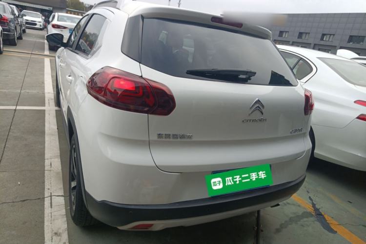 Used Citroen C3-XR 2015 1.6L Automatic Pioneer Model