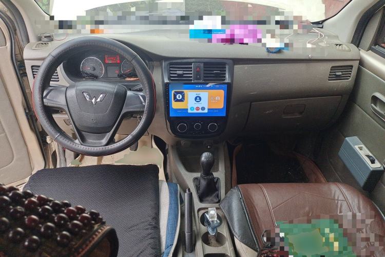 Used Wuling Rongguang V 2018 1.5L Practical Version