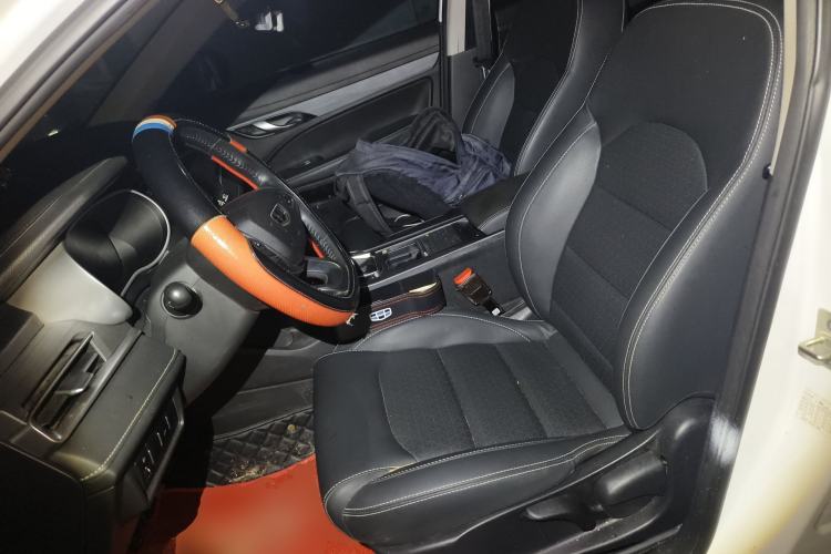 Used Geely Auto Emgrand 2021 UP 1.5L CVT Advanced Edition