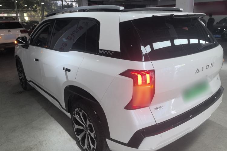 Used AION V 2024 Aion Tyrannosaurus 520 Smart Luxury Edition
