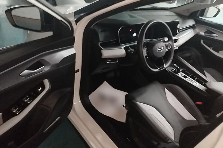 Used Geely Auto Binray 2024 Binrui COOL 1.5T DCT Champion Edition Driver Seat