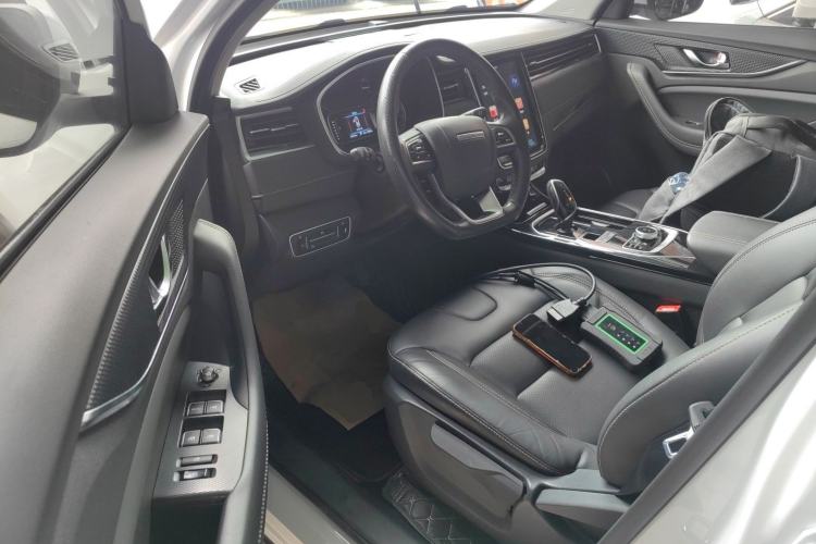 Used CHANGAN OSHAN COS1 2020 GT 2.0T Automatic Luxury 7-Seater Driver Seat