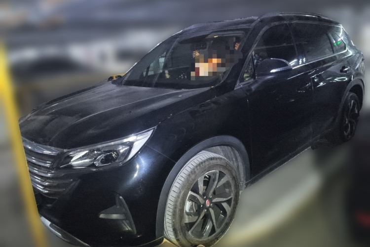 Used GAC Trumpchi GS5 2020 Advanced Model 270T Automatic Elite Edition