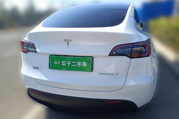 Used Tesla Model Y 2024 Rear-Wheel-Drive Version