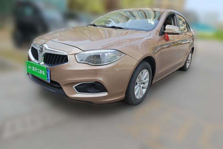 Used Brilliance H530 2017 1.6L Automatic Comfort Model