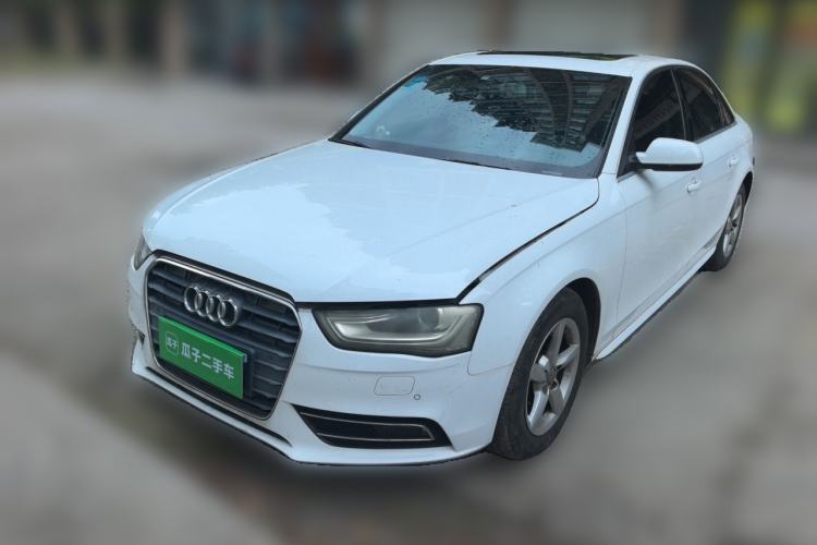 Used Audi A4L 2013 35 TFSI Automatic Standard Model