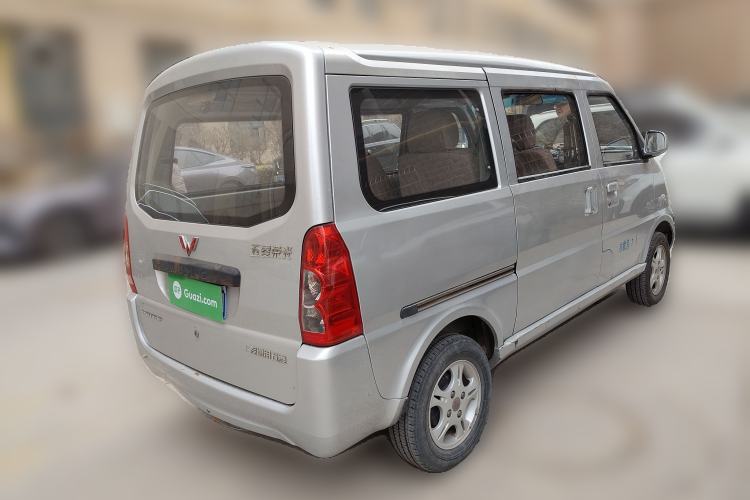 Used Wuling Rongguang 2011 1.2L Base Version