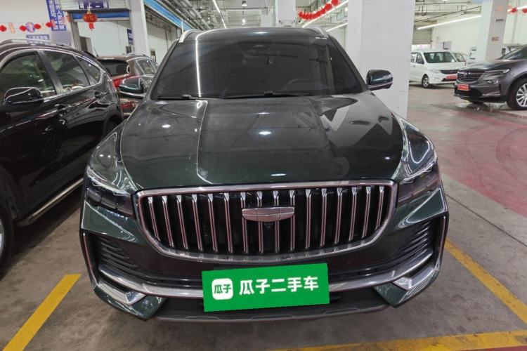 Used Geely Auto Monjaro L 2025 Dongfang Yao 2.0TD Automatic Lanxing Edition Front