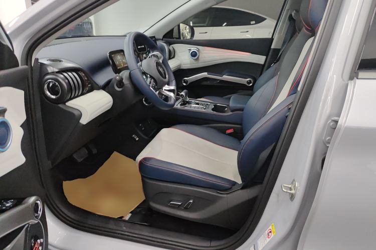 Used BYD Yuan PLUS 2022 430 km Luxury Version