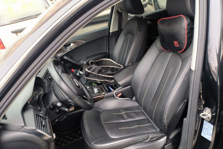 Used Audi A6L 2018 30th Anniversary Edition 35 TFSI Fashion Model
