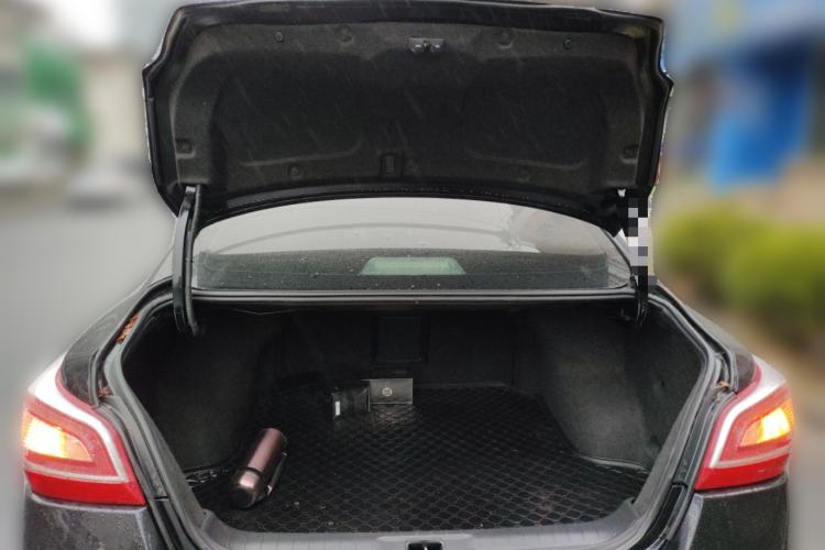 Used Nissan Teana 2013 2.0L XL Comfort Edition Trunk