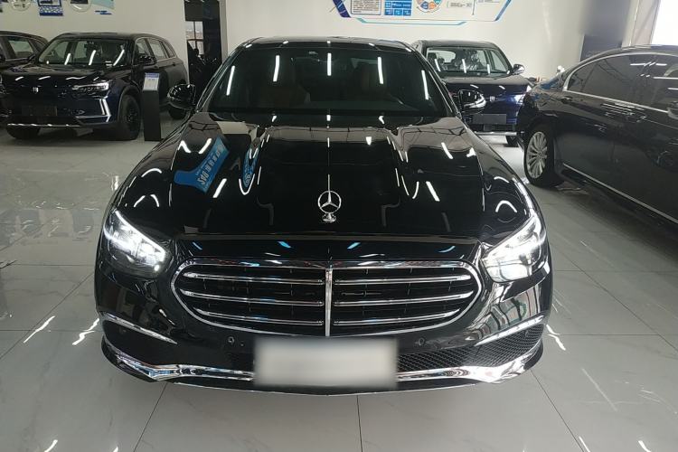 Used Mercedes-Benz E-Class 2023 Restyled E 260 L Sport Edition Front