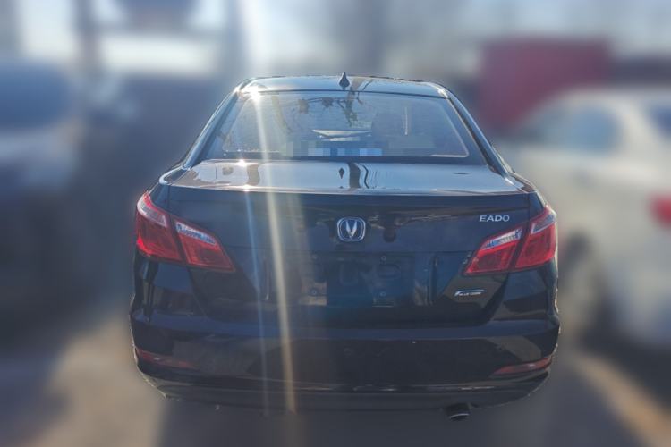 Used Changan Eado 2015 1.6L Manual Luxury Model China V Standard