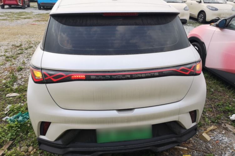 Used BYD Dolphin 2021 405 km Fashion Edition