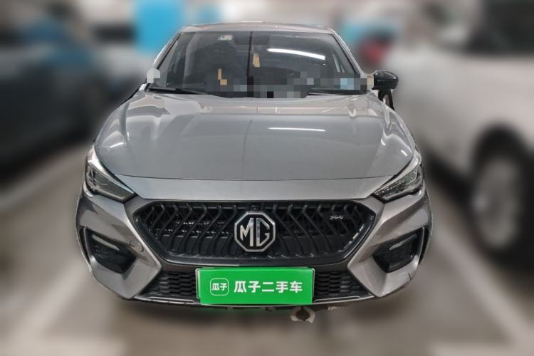 Used MG 6 New Energy 2020 1.5T Hybrid Trophy Intelligent Drive Flagship Edition