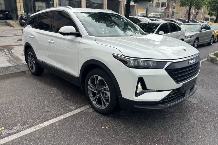 Used Dongfeng Aeolus AX7 2021 PRO 1.6T Automatic Glory Edition
