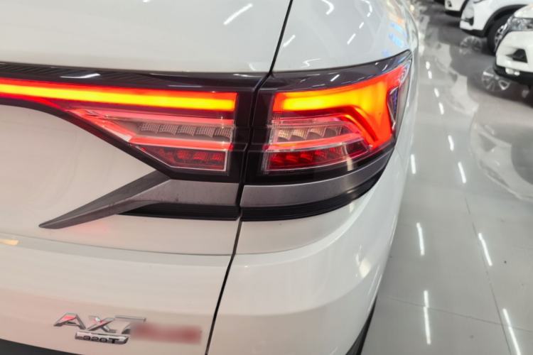 Used Dongfeng Aeolus AX7 2022 Mach Edition 1.5T DCT DF41