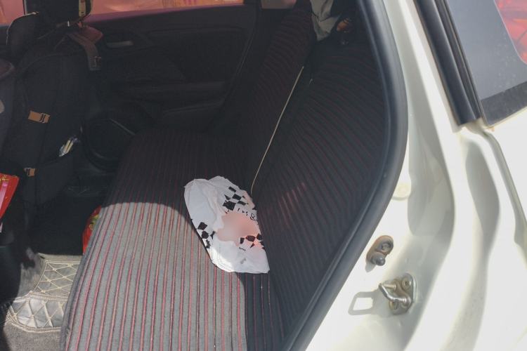 Used Honda Fit 2016 1.5L LX CVT Comfort Model