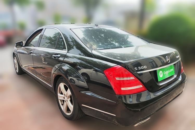 Used Mercedes-Benz S-Class 2010 S 300 L Business Model
