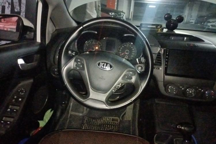 Used Kia K3 2013 1.6L Automatic GLS
