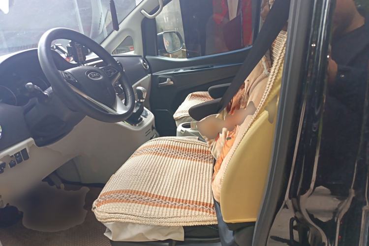 Used JAC Refine M3 2019 IKEA Edition 1.8L Luxury Smart Model Left Front Seat