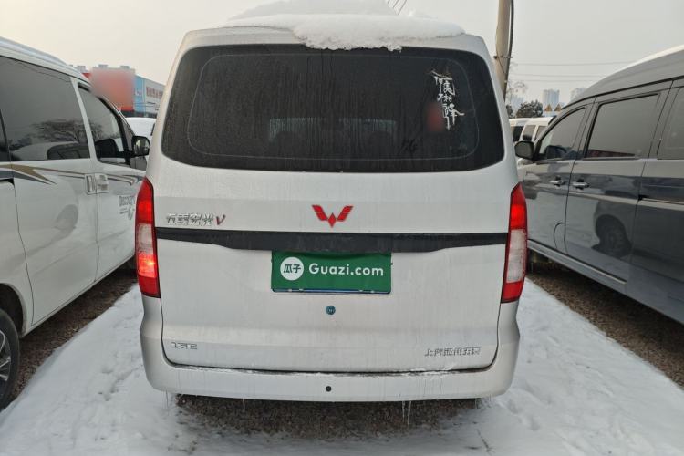 Used Wuling Hongguang V 2022 1.5L Jingqu Edition Electric-Assist LAR
