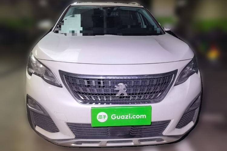 Used Peugeot 4008 2017 350THP Elite Edition