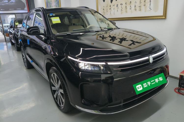 Used Hima AITO M7 2024 1.5T Intelligent Driving Rear-Drive Pro Version 5 Seats
