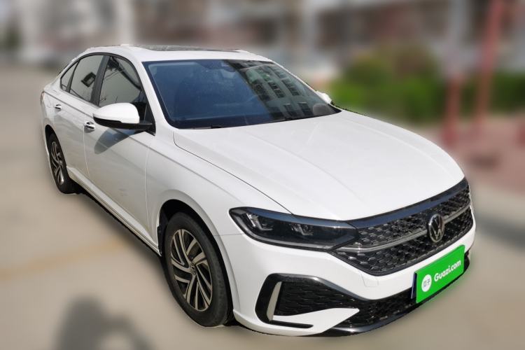 Used Volkswagen Lavida 2024 1.5L Automatic Starry Sky 5 Million Edition