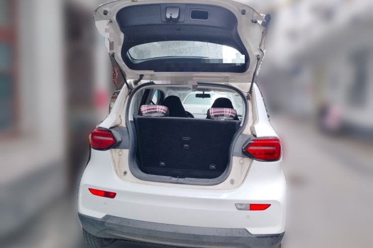 Used Leapmotor T03 2021 400 Lite Edition Lithium Iron Phosphate