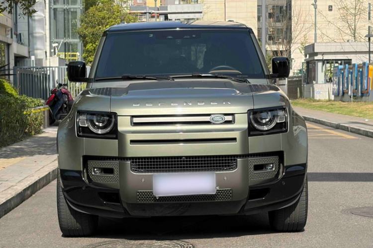 Used Land Rover Defender 2024 110 3.0T P400 X-DYNAMIC HSE