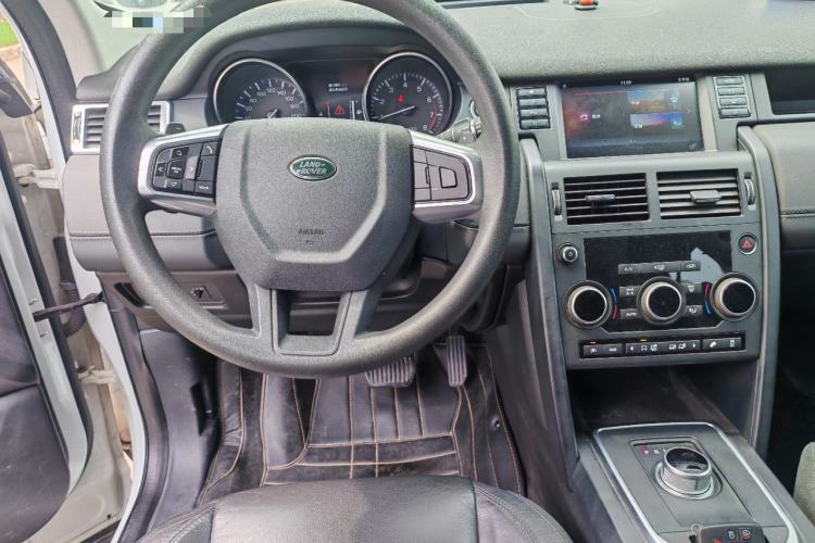 Used Land Rover Discovery Sport 2016 2.0T S
