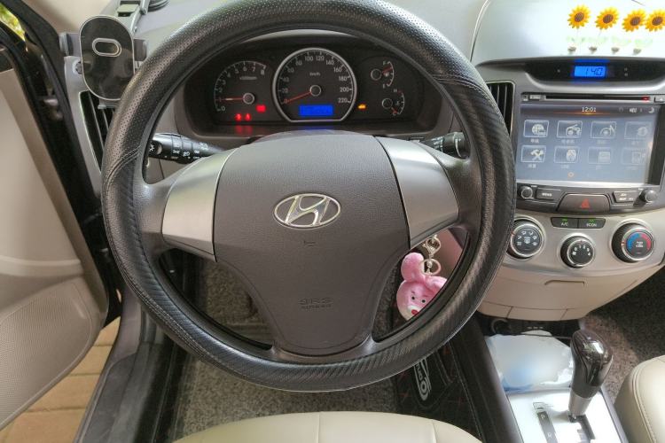 Used Hyundai Celesta 2011 1.6L Automatic Comfort Edition