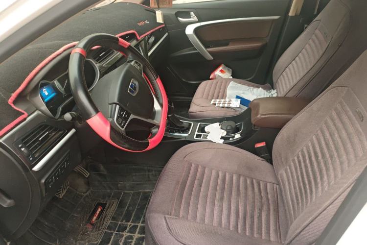 Used Geely Auto Emgrand 2017 Hatchback RS Million Edition 1.5L CVT Upward Version
