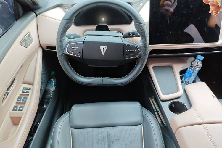 Used Deepal SL03 2022 1.5L 1200 Extended-Range Version