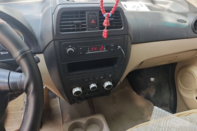 Used Dongfeng Xiaokang EC36 2022 Standard Edition CATL Battery Audio And AC Panel