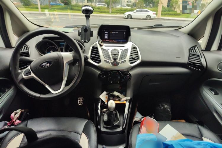 Used Ford EcoSport 2013 1.0L GTDi Manual Luxury Model
