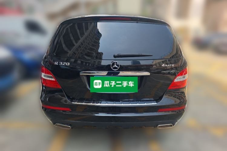 Used Mercedes-Benz R-Class 2017 R 320 4MATIC Business Edition Prestige Model