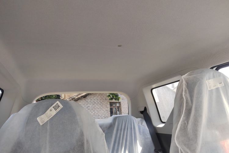 Used Geely Galaxy Panda 2024 Panda Mini 200km Endurance Bear
