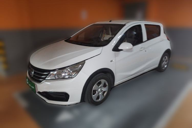 Used Baojun 310 2016 1.2L manual Comfort trim level