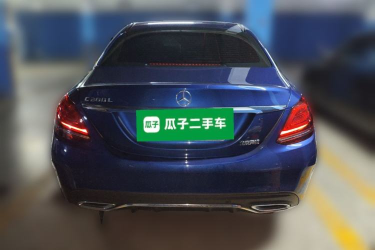 Used Mercedes-Benz C-Class 2021 C 200 L Dynamic Sport Edition
