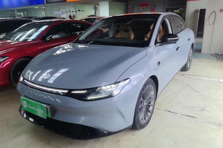 Used Leapmotor C01 2024 Pure Electric 525 Luxury Edition