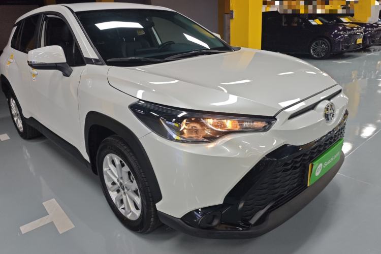 Used Toyota FRONTLANDER 2024 2.0L CVT Elite Edition