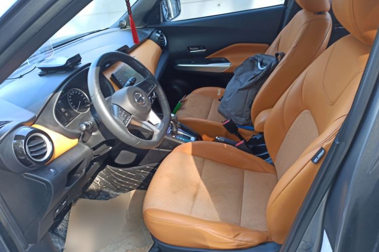 Used Nissan Kicks 2017 1.5L CVT Smart Edition
